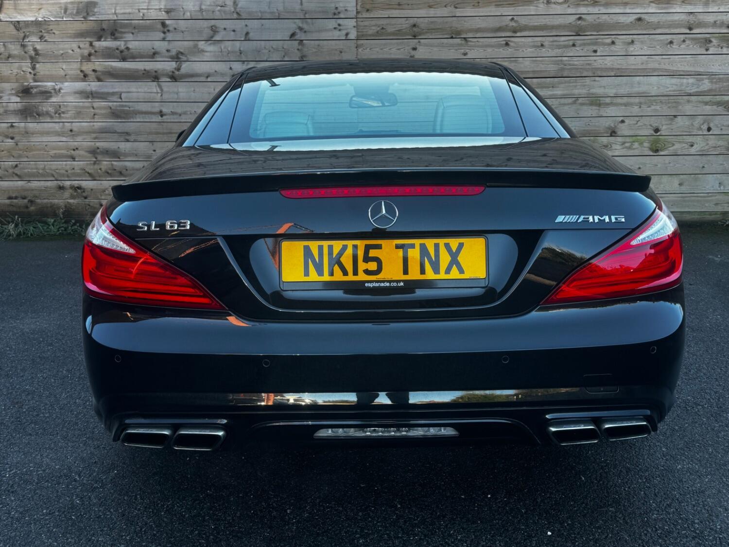 Mercedes Benz S Class