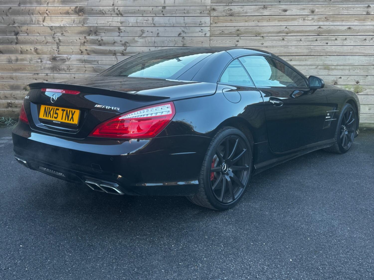 Mercedes Benz S Class