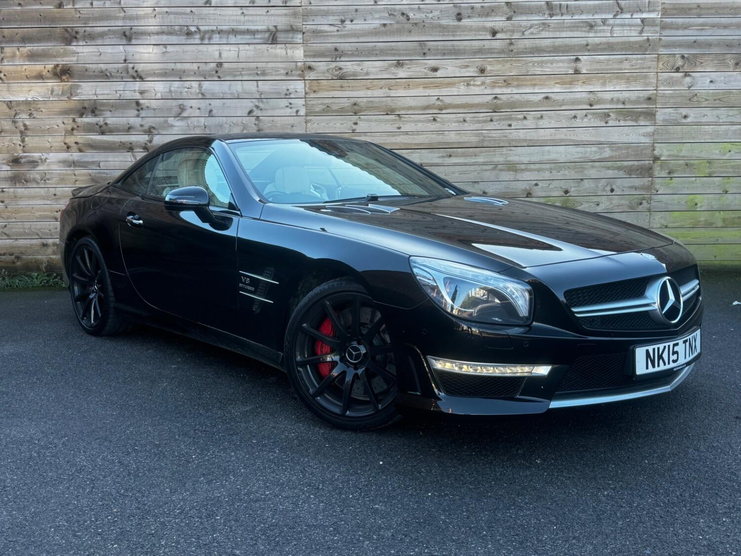 Mercedes Benz S Class