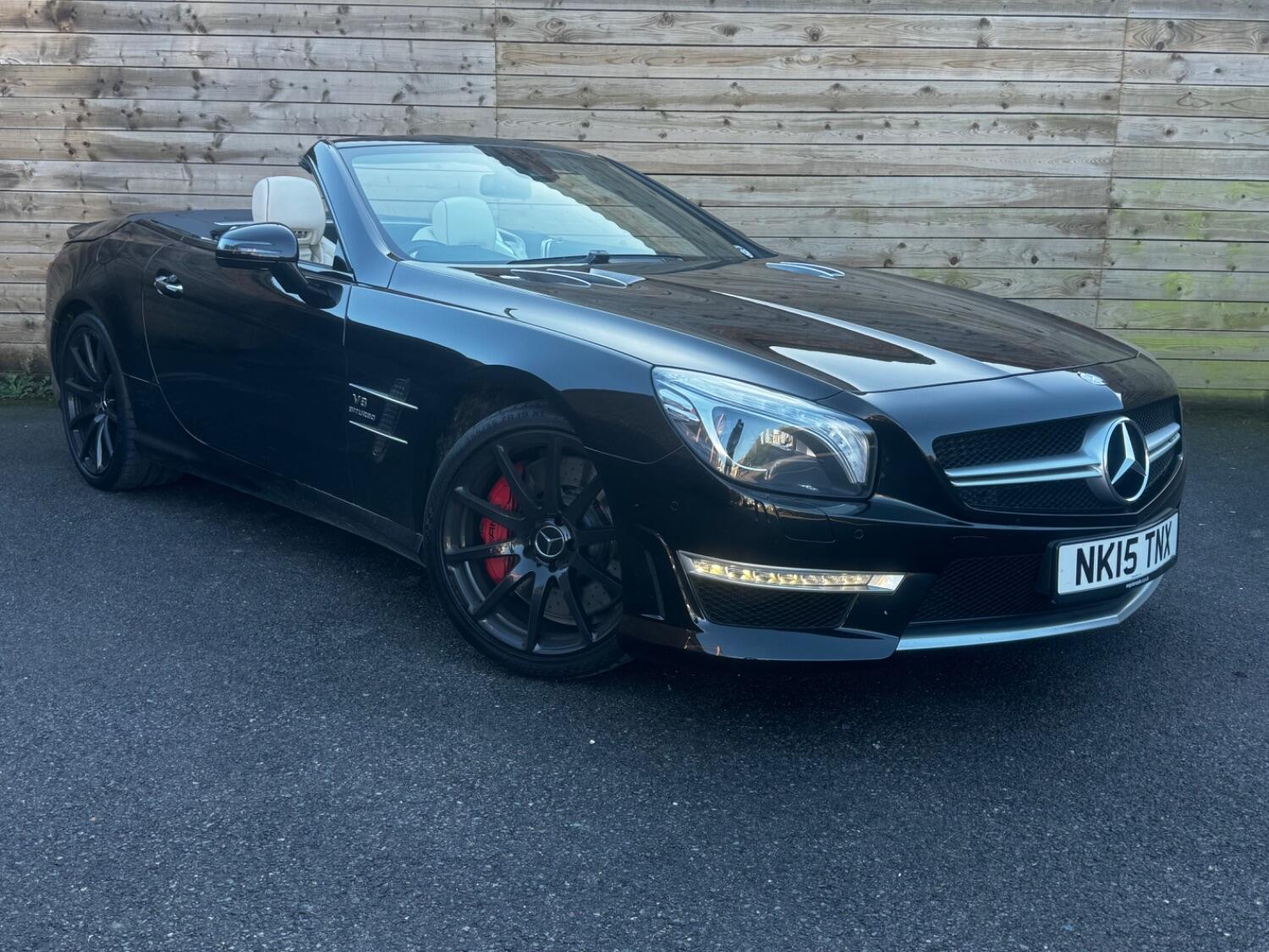 Mercedes Benz S Class