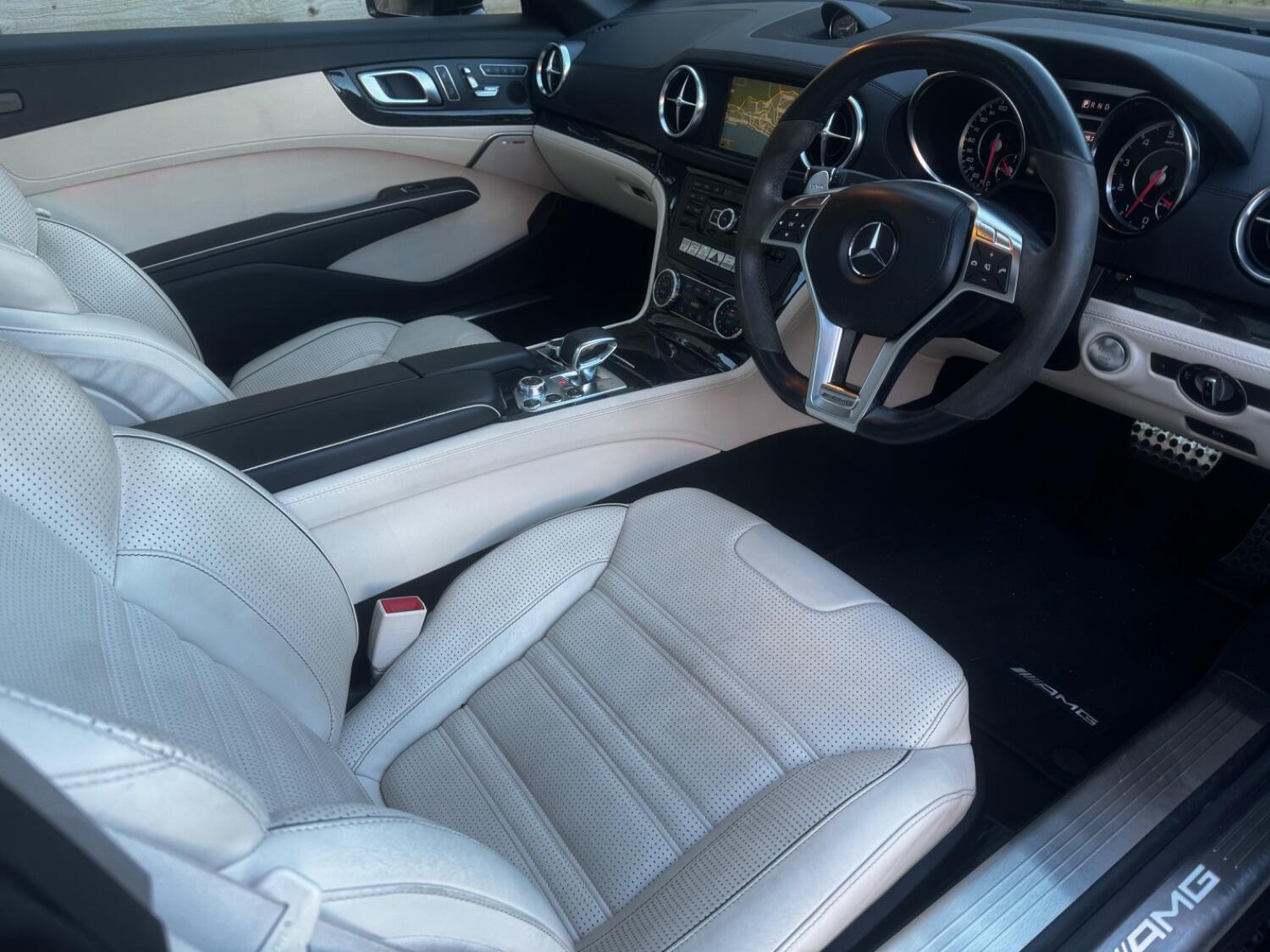 Mercedes Benz S Class
