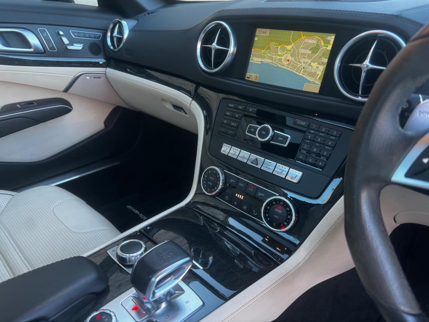 Mercedes Benz S Class