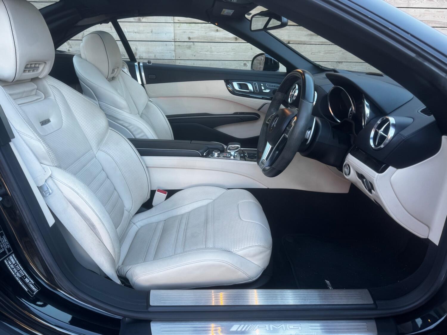 Mercedes Benz S Class