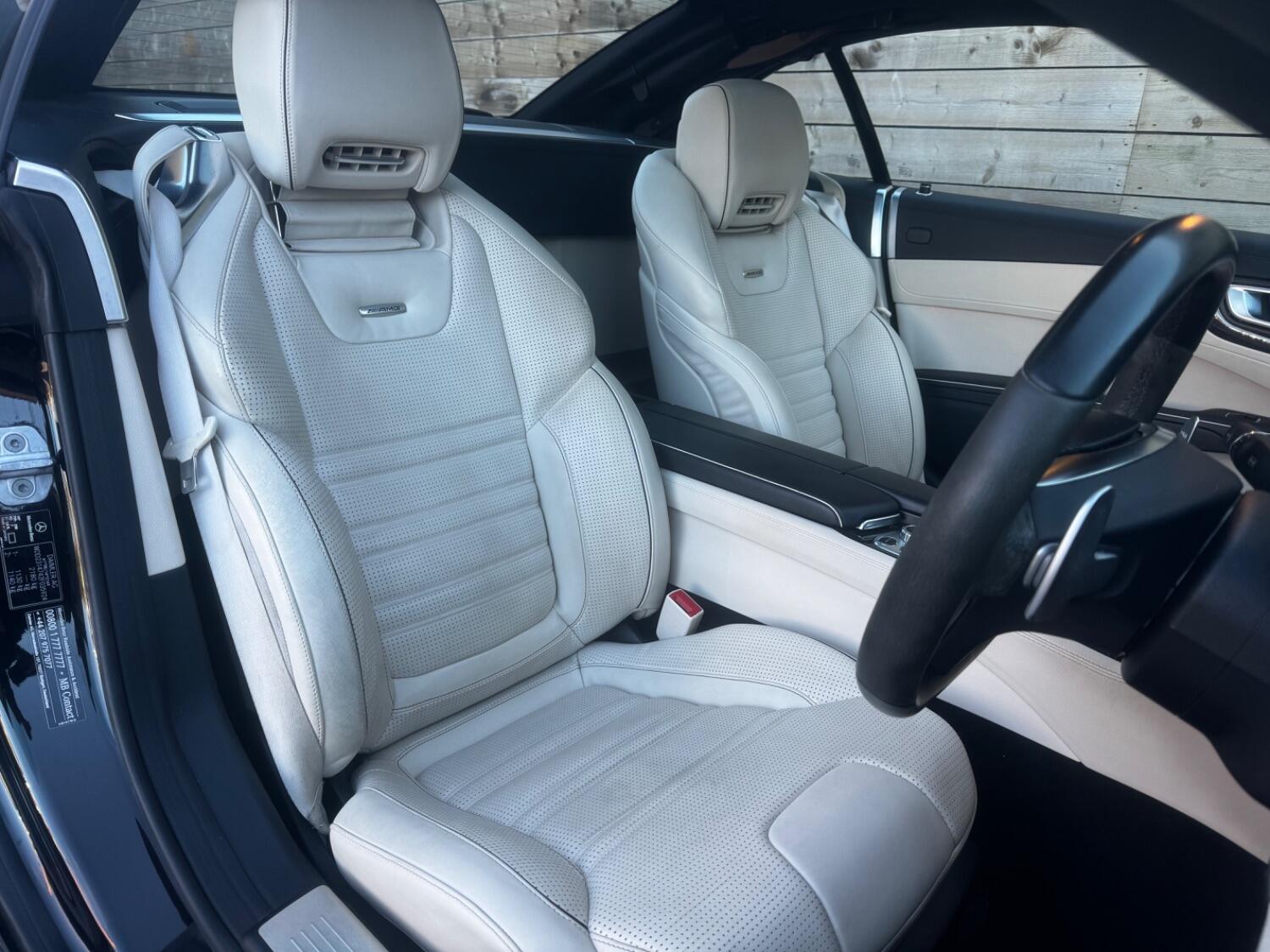 Mercedes Benz S Class