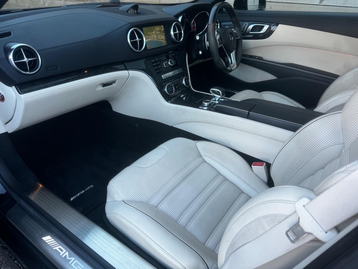 Mercedes Benz S Class