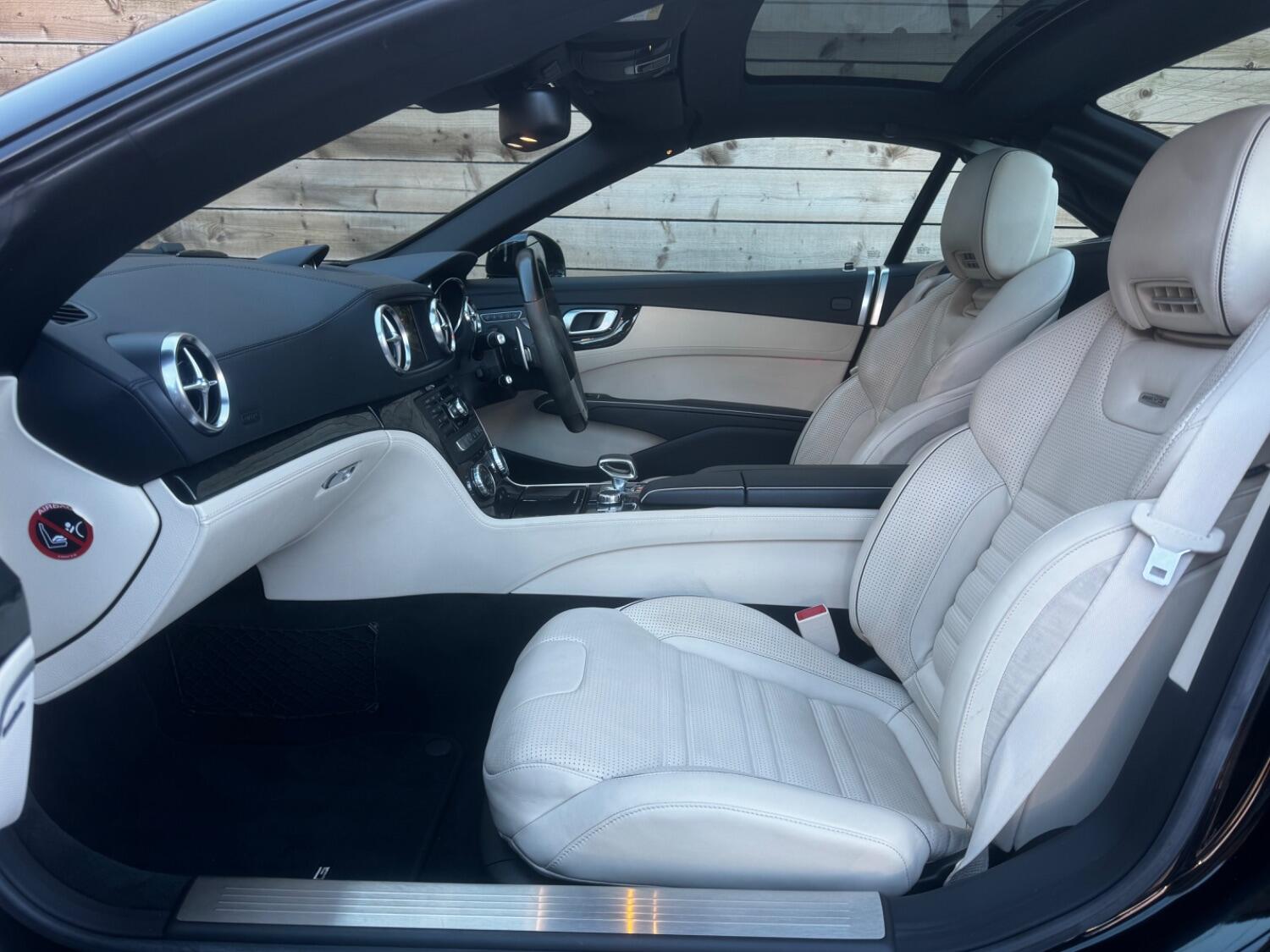 Mercedes Benz S Class