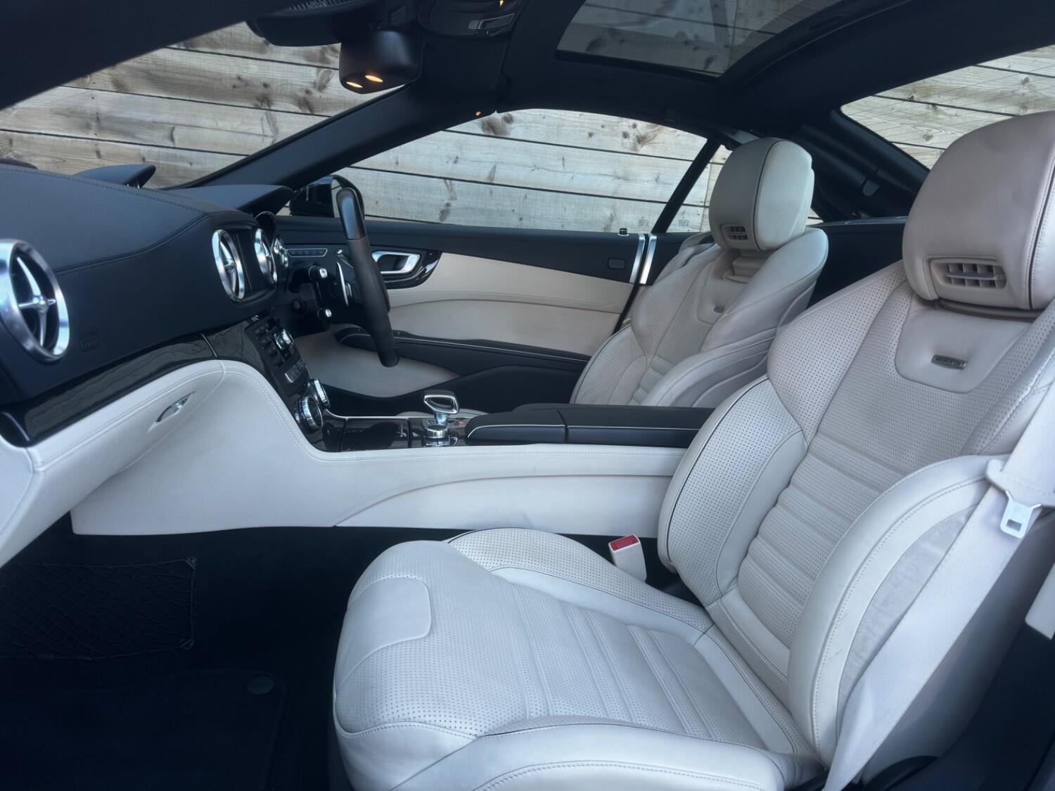 Mercedes Benz S Class