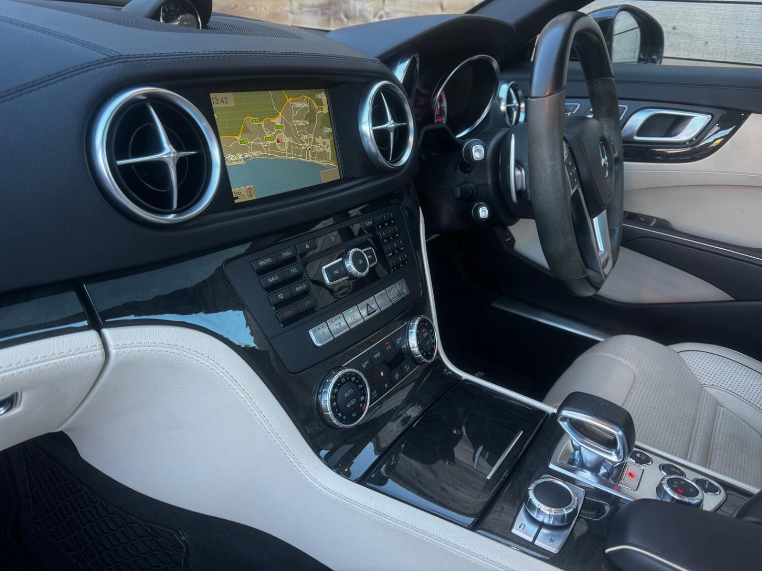 Mercedes Benz S Class