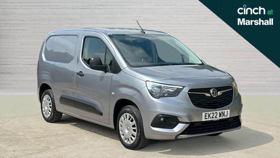 Vauxhall Combo
