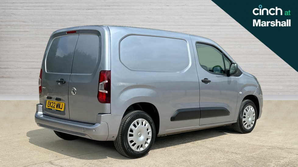 Vauxhall Combo