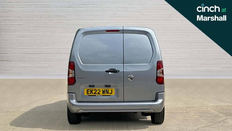 Vauxhall Combo