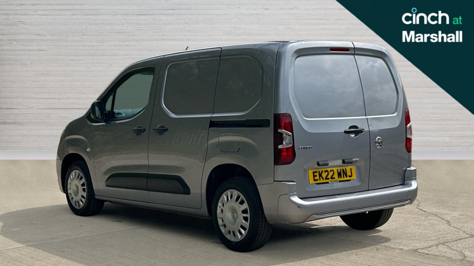 Vauxhall Combo