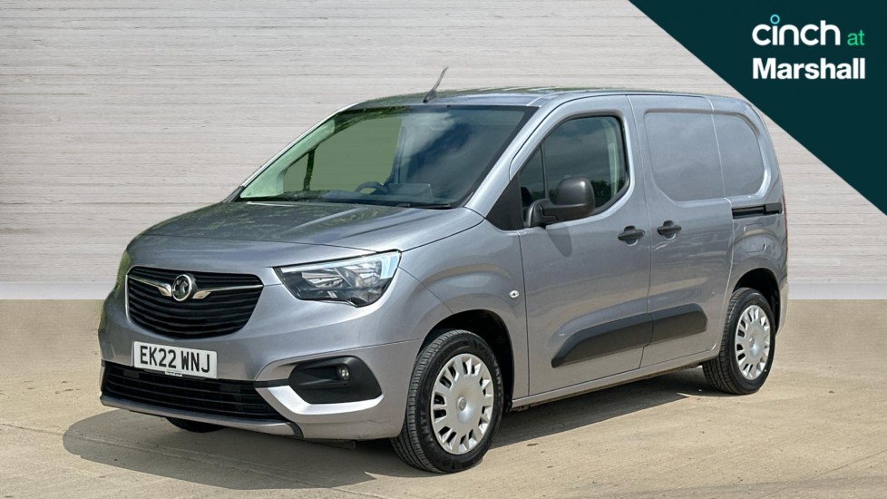 Vauxhall Combo