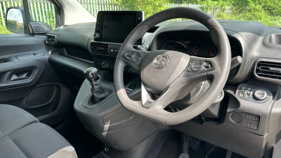 Vauxhall Combo