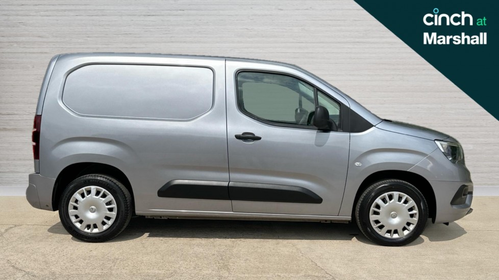 Vauxhall Combo