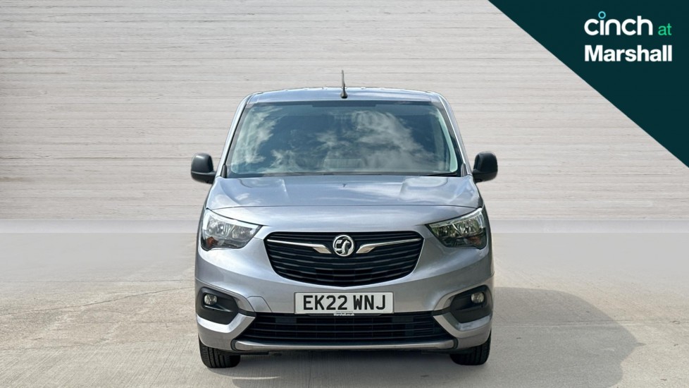 Vauxhall Combo