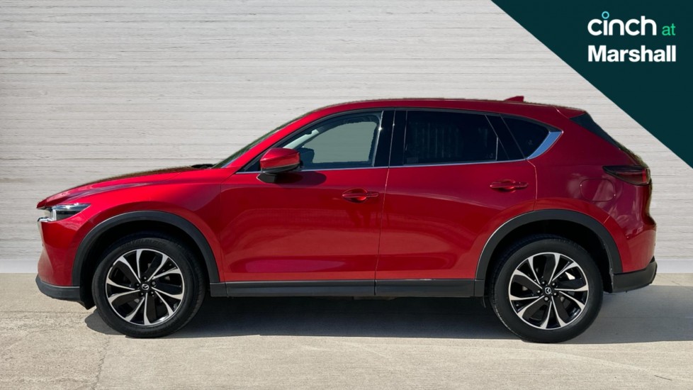 Mazda Cx 5