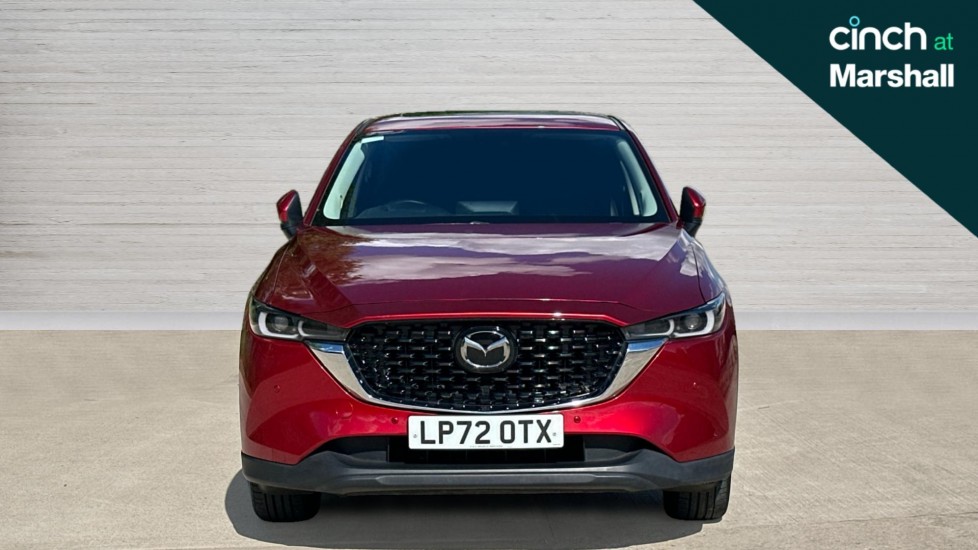 Mazda Cx 5