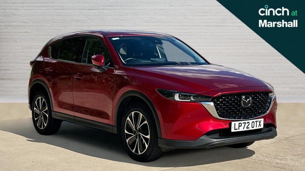 Mazda Cx 5