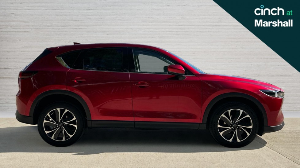 Mazda Cx 5