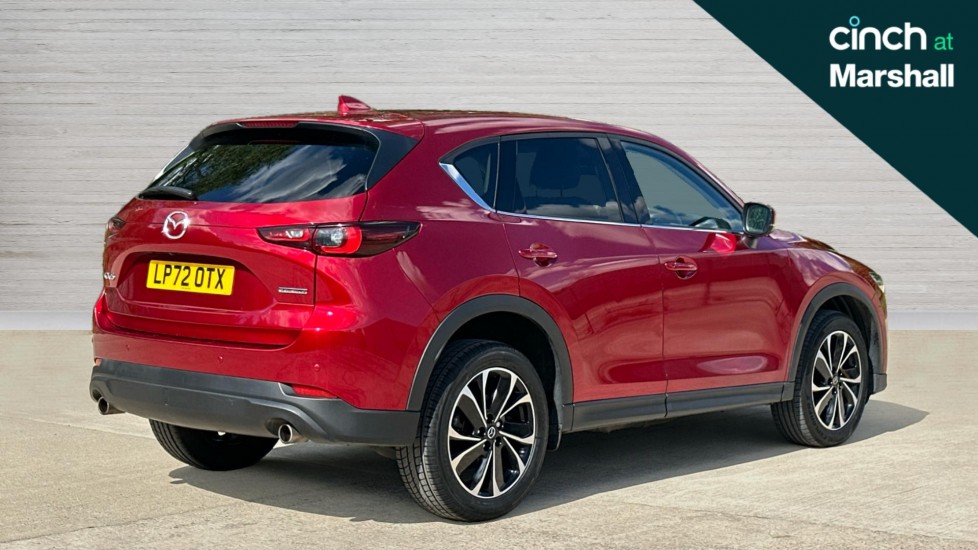 Mazda Cx 5