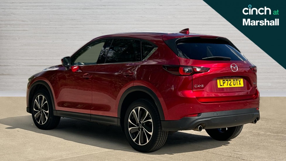 Mazda Cx 5