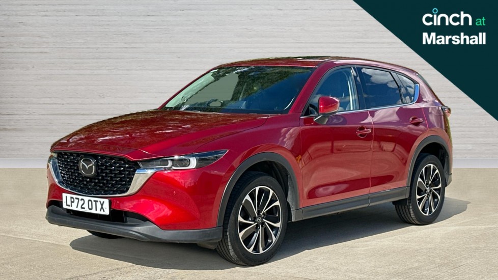 Mazda Cx 5