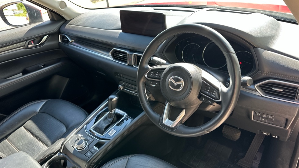 Mazda Cx 5
