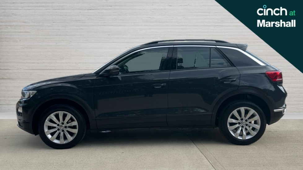 Volkswagen T Roc