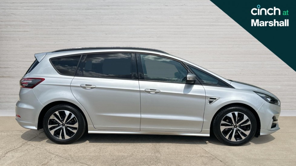 Ford S Max