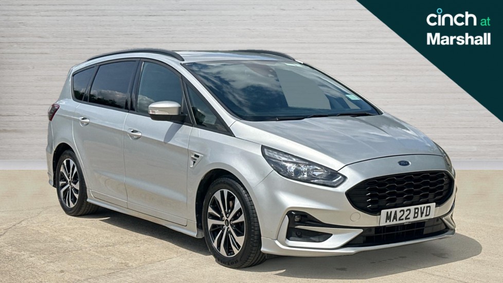 Ford S Max