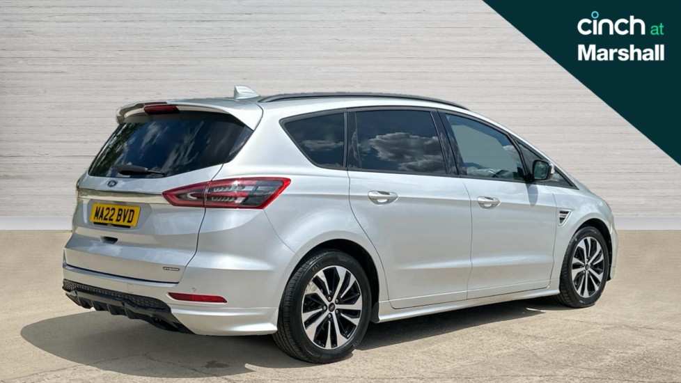 Ford S Max