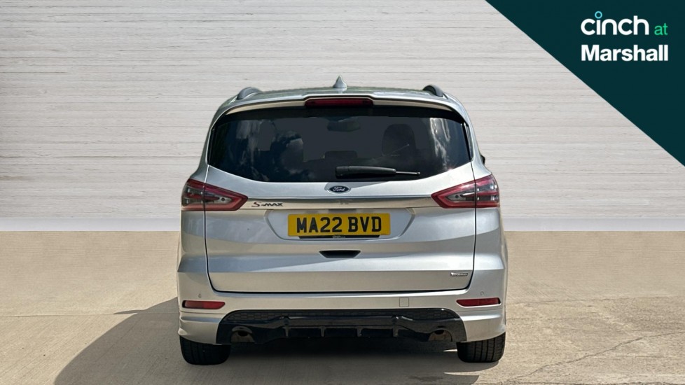 Ford S Max
