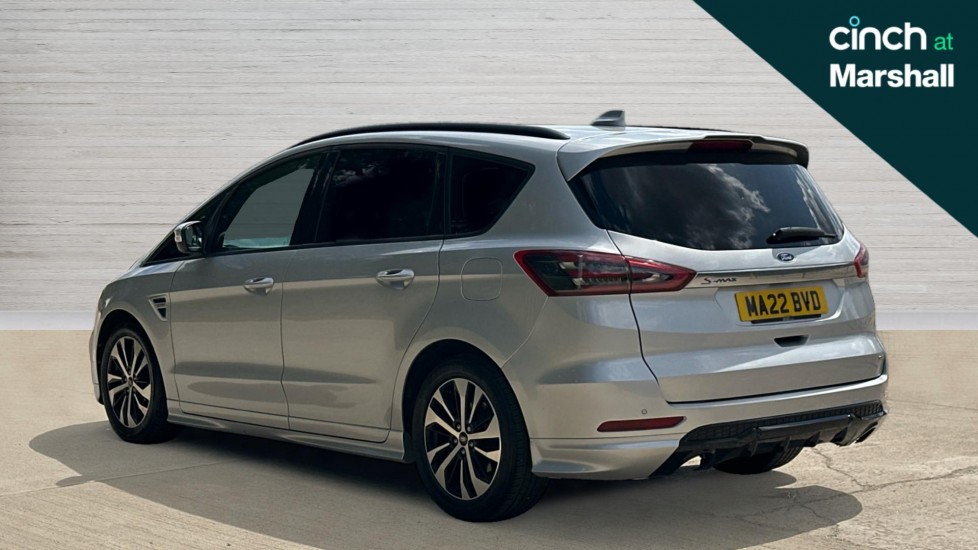 Ford S Max