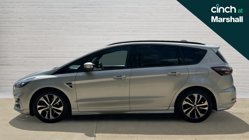 Ford S Max