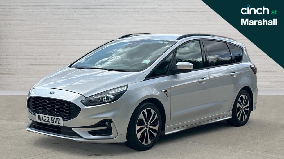 Ford S Max