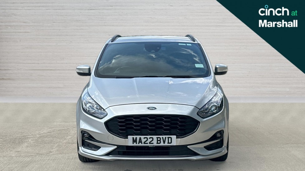 Ford S Max