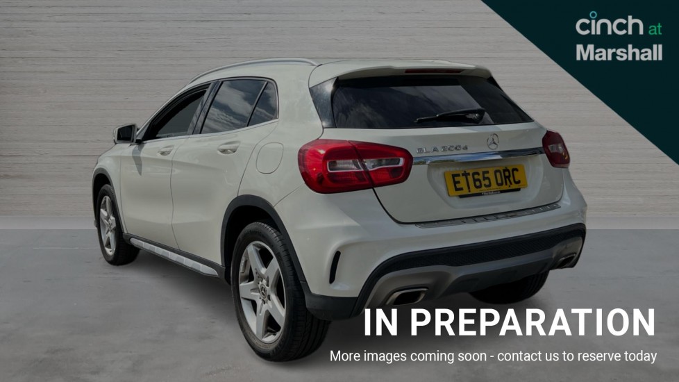 Mercedes Benz GLA Class