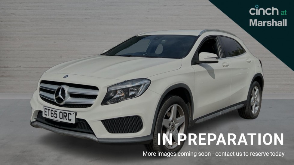 Mercedes Benz GLA Class