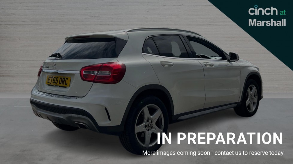 Mercedes Benz GLA Class
