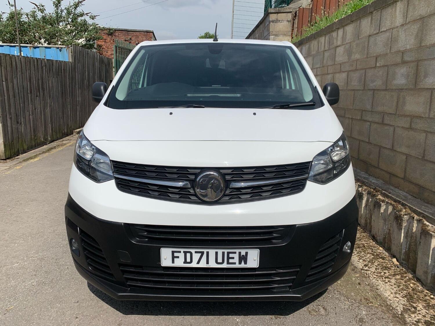 Vauxhall Vivaro