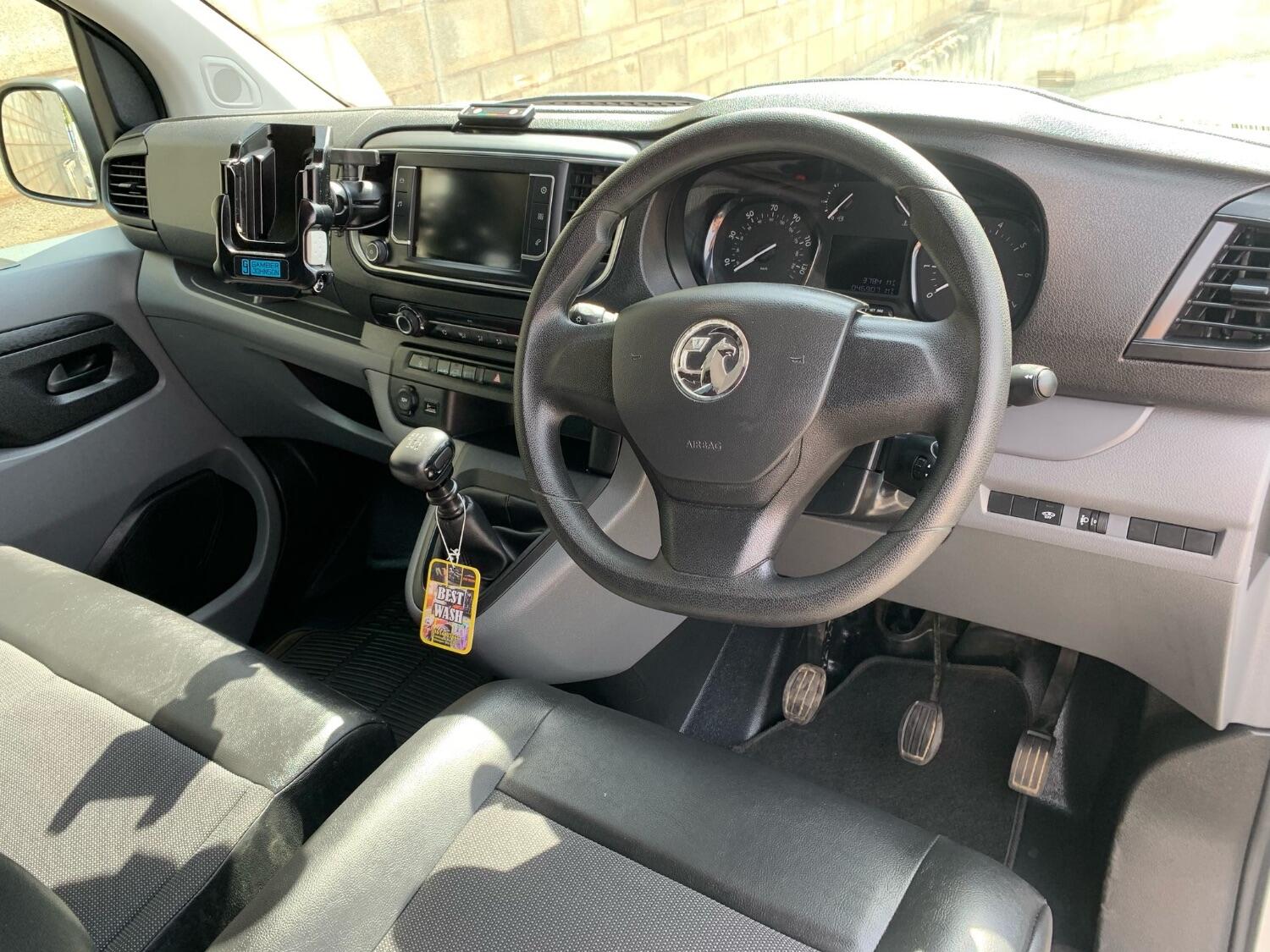Vauxhall Vivaro