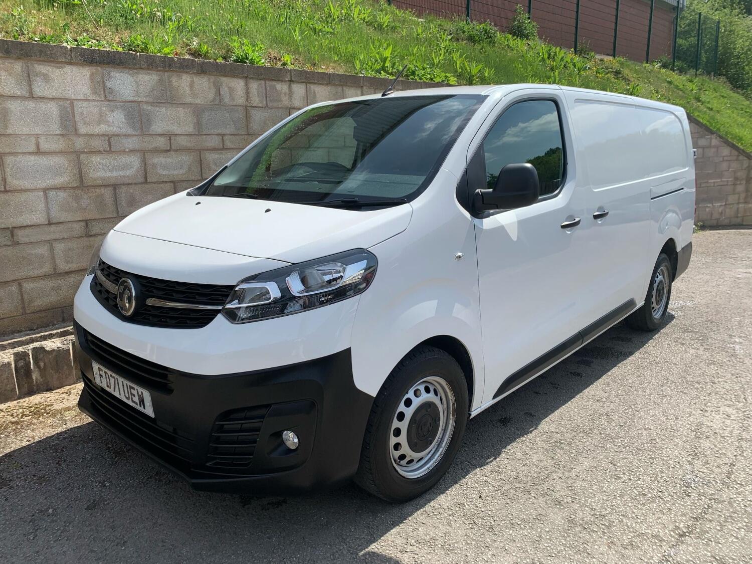 Vauxhall Vivaro
