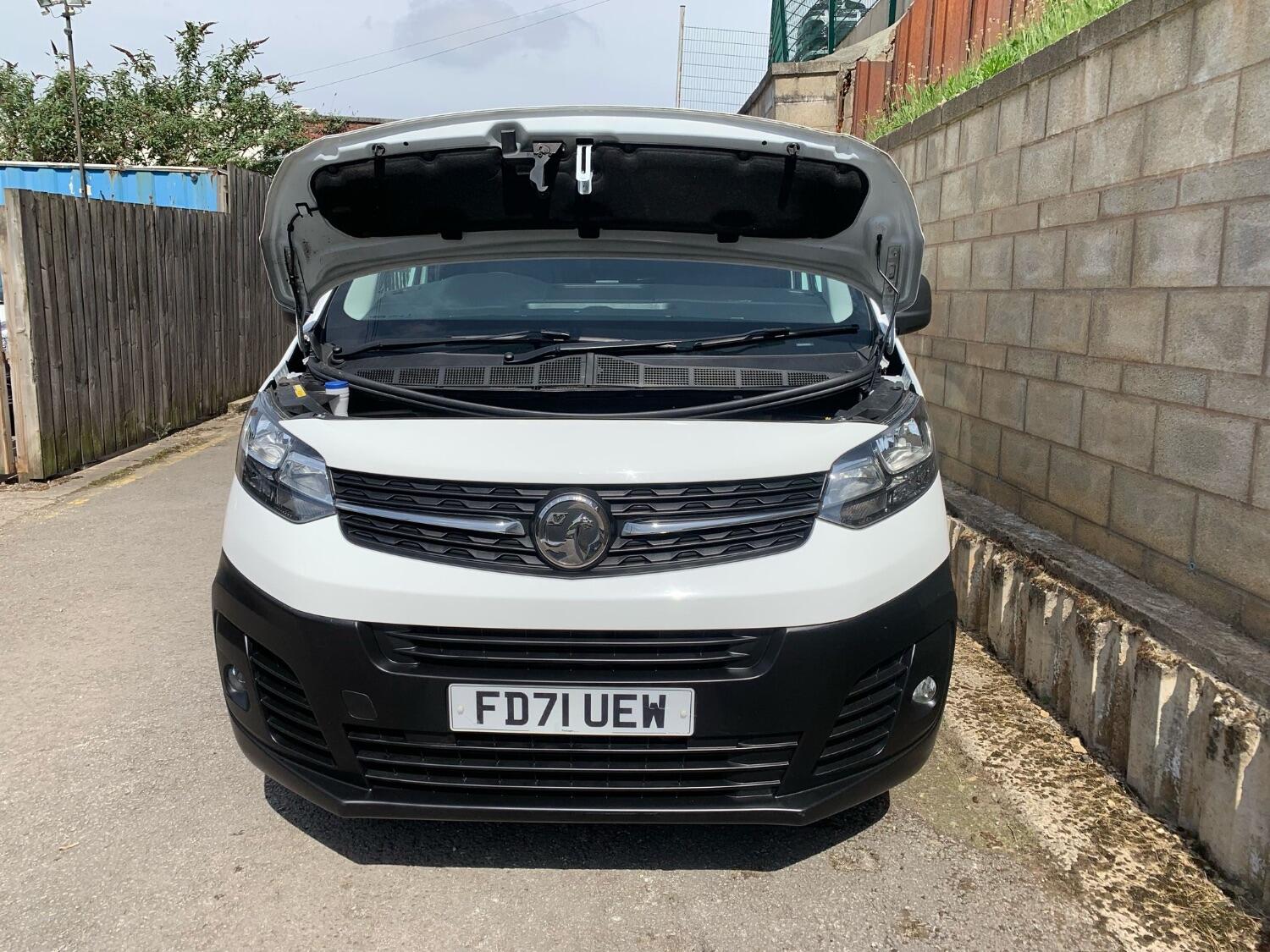 Vauxhall Vivaro