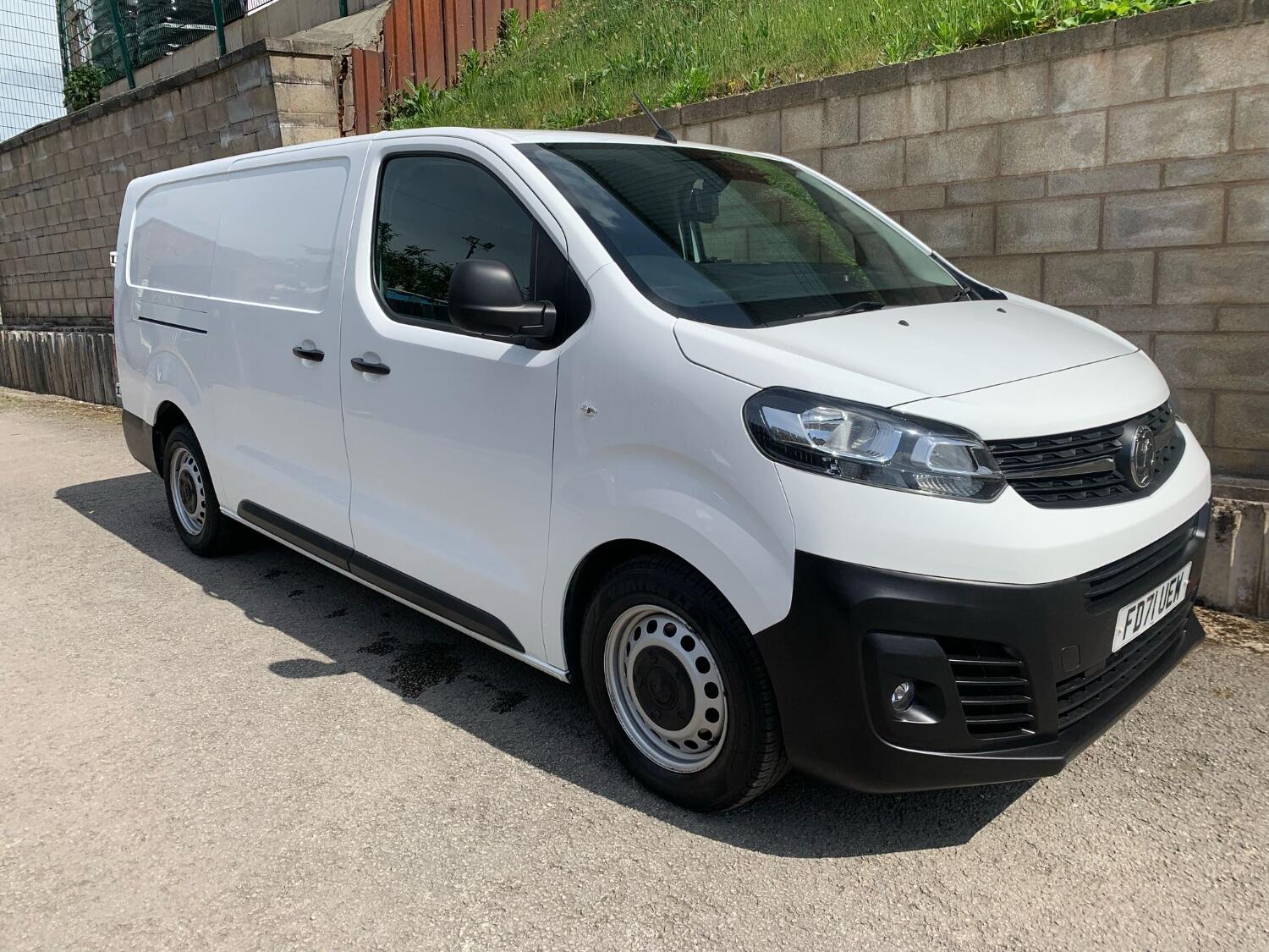 Vauxhall Vivaro