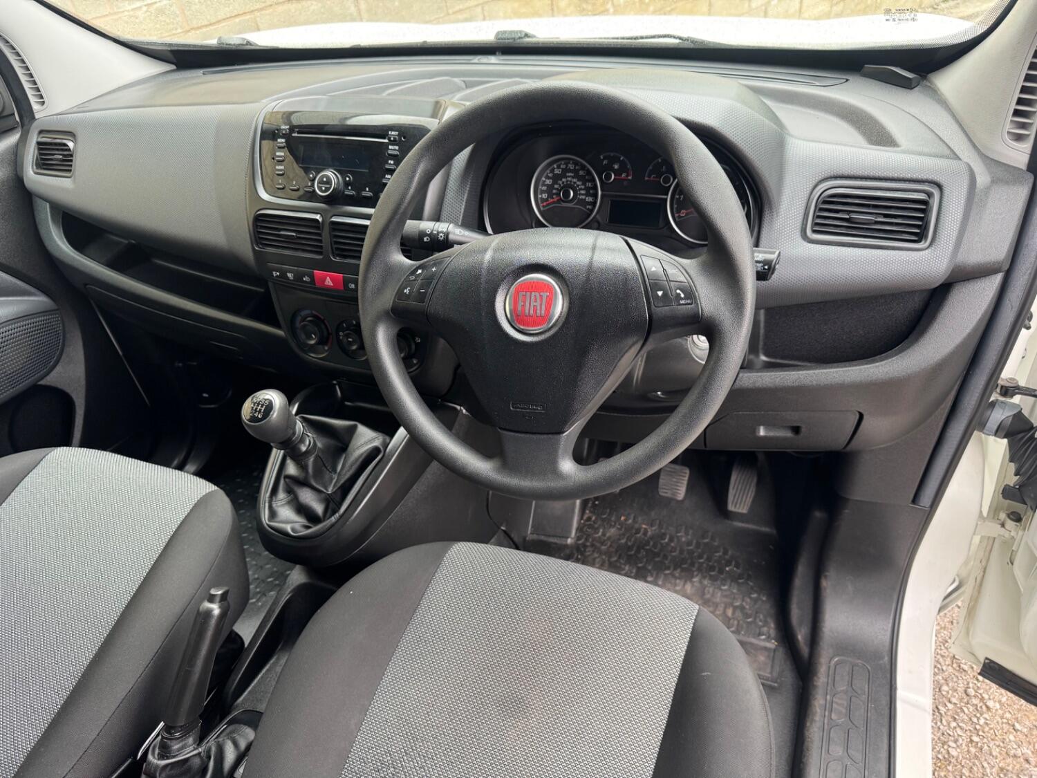 Fiat Doblo