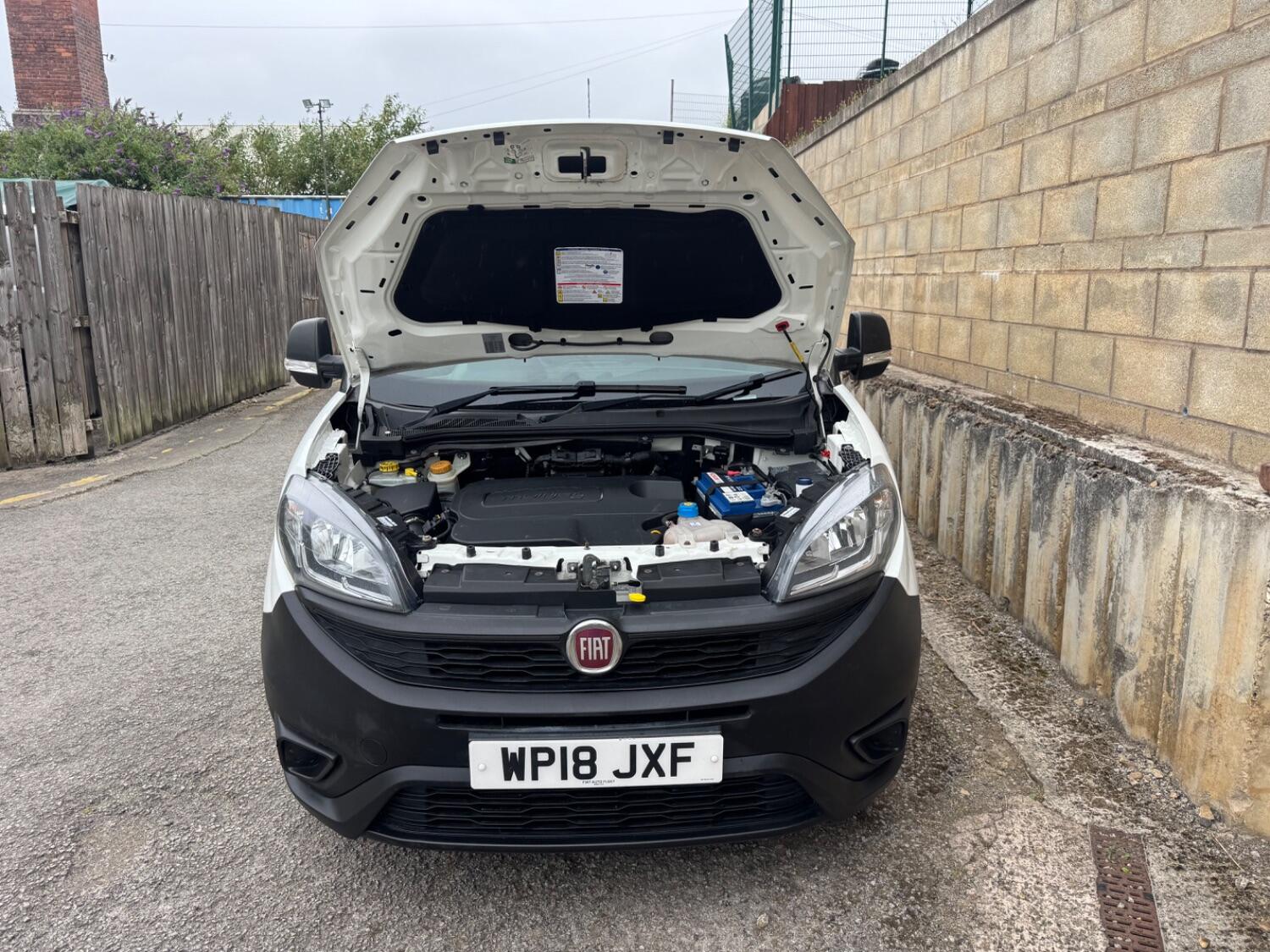 Fiat Doblo