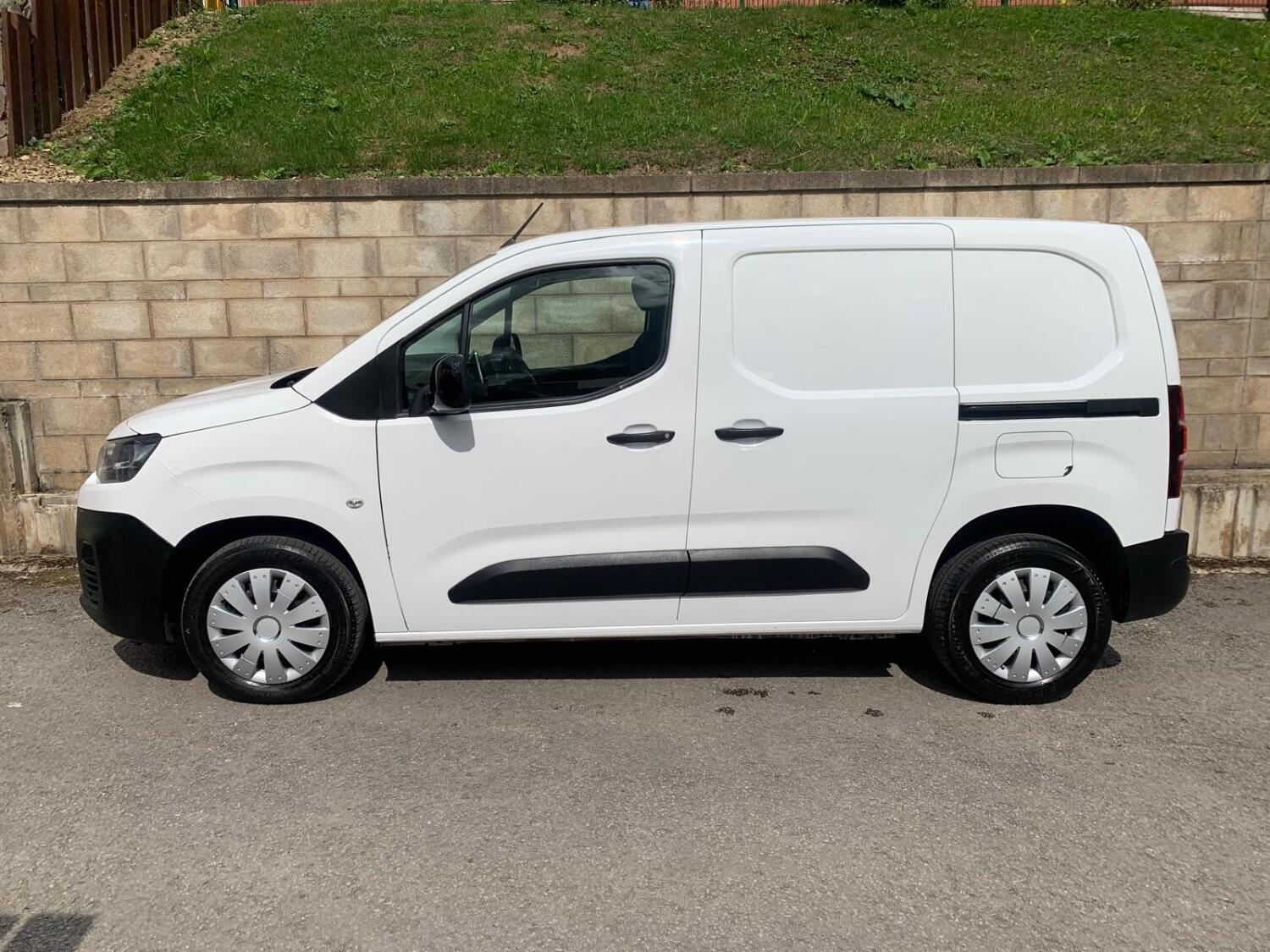 Citroen Berlingo