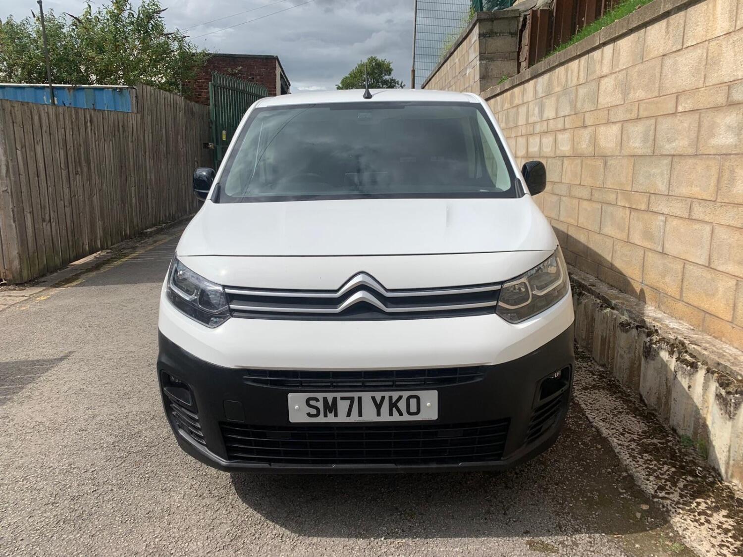 Citroen Berlingo
