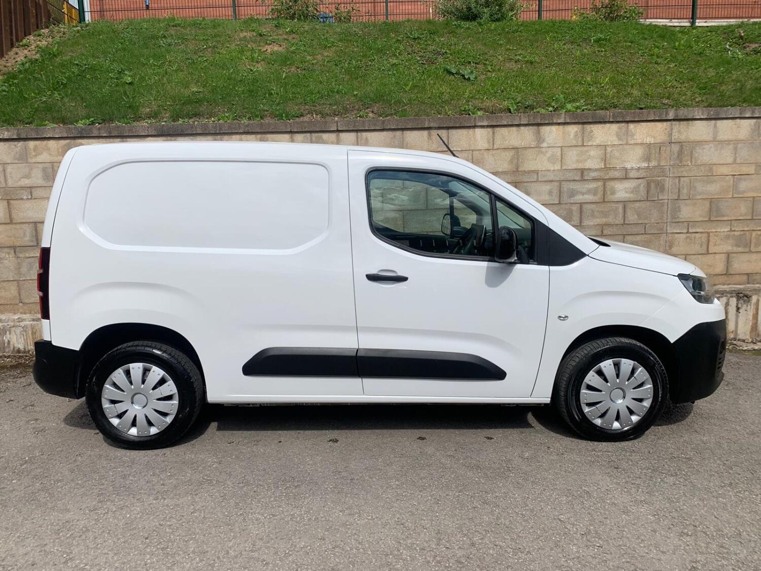 Citroen Berlingo